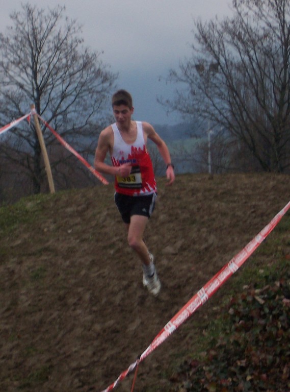 Joubert Gites - running team